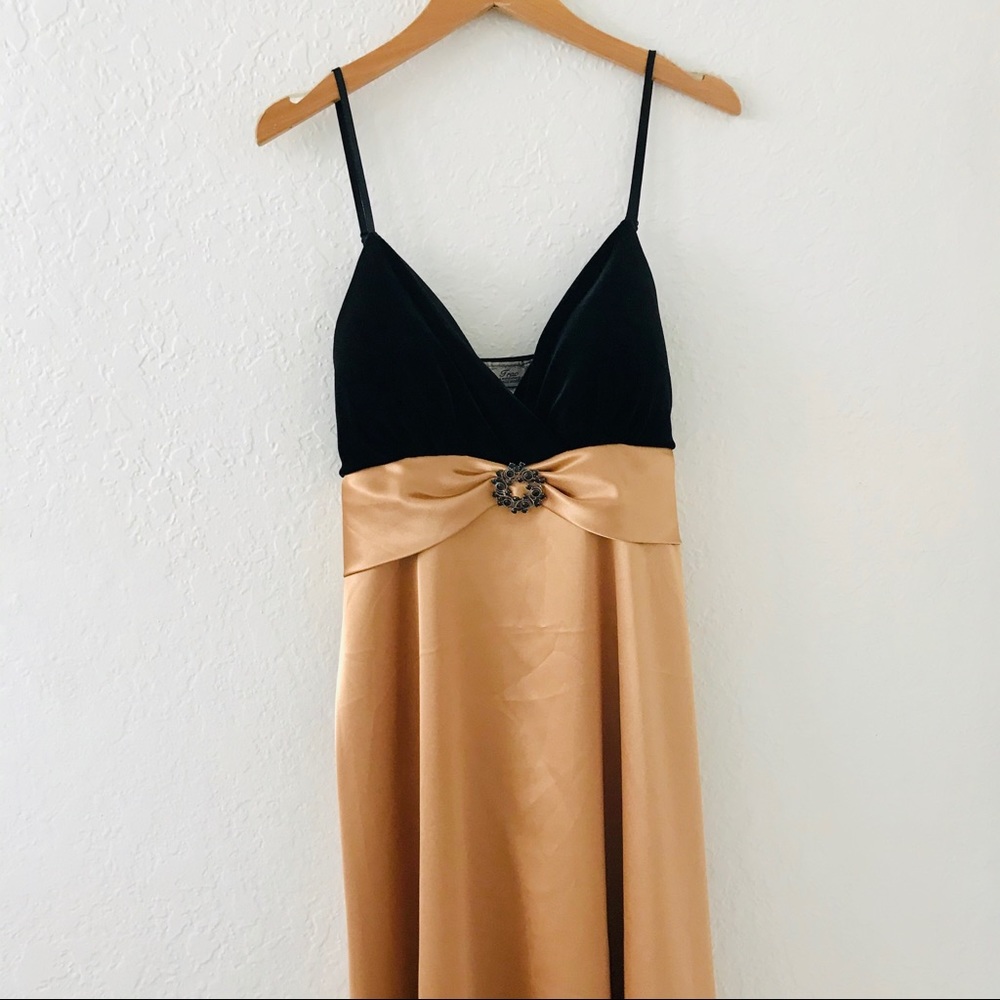NEW Trac Midi Dress 3XL with embellished